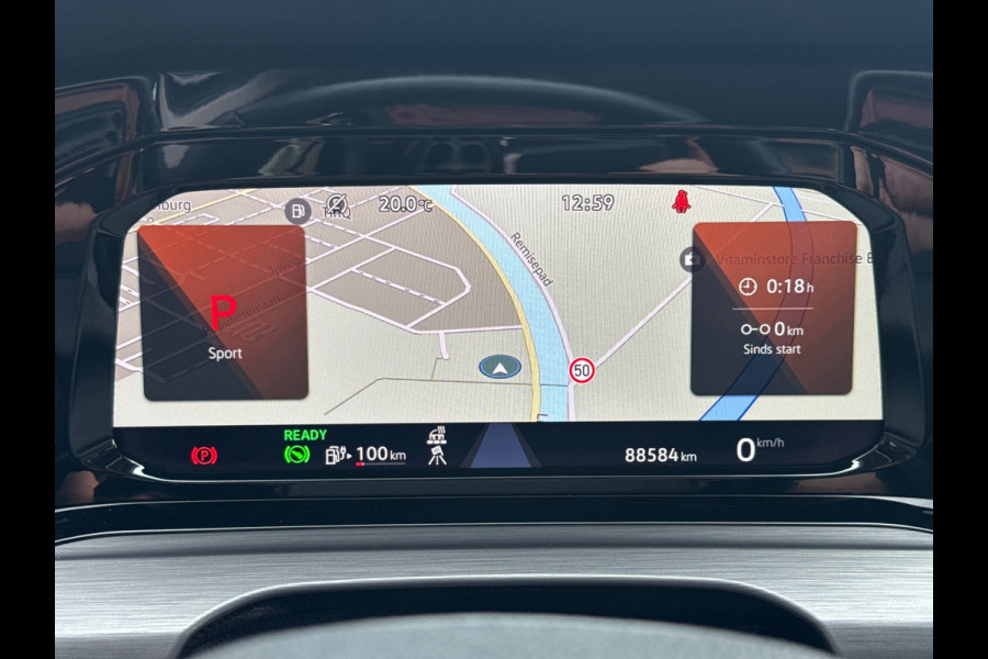 Volkswagen Golf 204PK eHybrid [PHEV] STYLE NAVI/ELEK. STOEL/STUURW. VERW.
