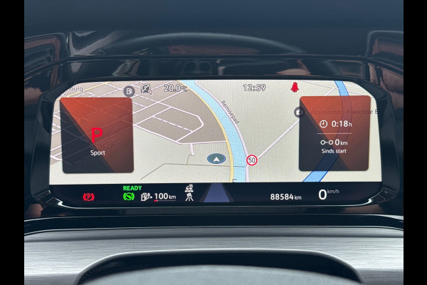 Volkswagen Golf 204PK eHybrid [PHEV] STYLE NAVI/ELEK. STOEL/STUURW. VERW.