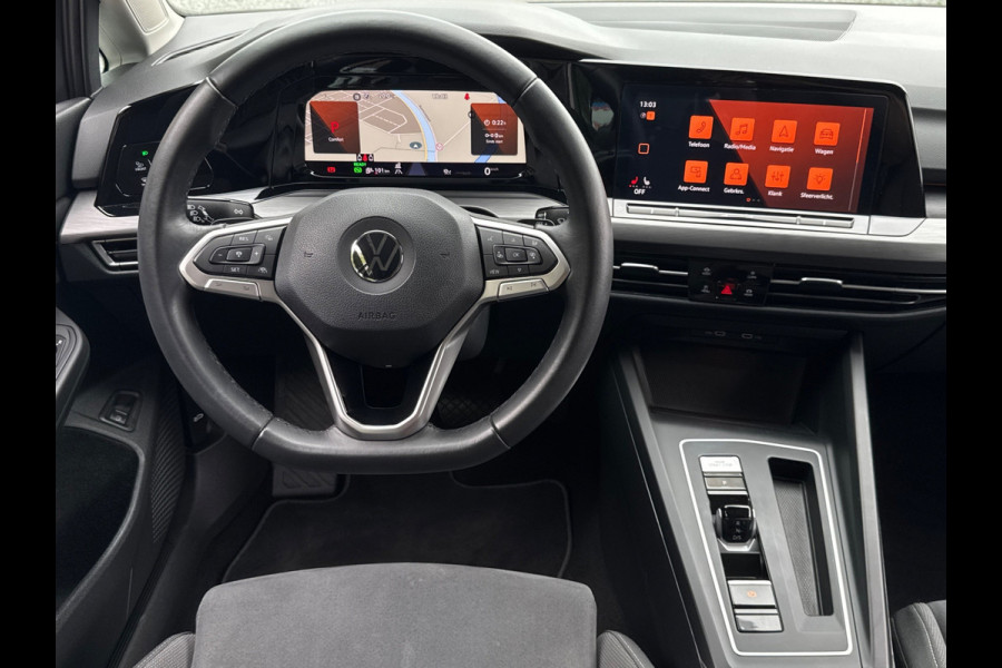 Volkswagen Golf 204PK eHybrid [PHEV] STYLE NAVI/ELEK. STOEL/STUURW. VERW.