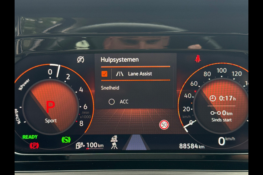 Volkswagen Golf 204PK eHybrid [PHEV] STYLE NAVI/ELEK. STOEL/STUURW. VERW.