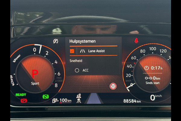 Volkswagen Golf 204PK eHybrid [PHEV] STYLE NAVI/ELEK. STOEL/STUURW. VERW.