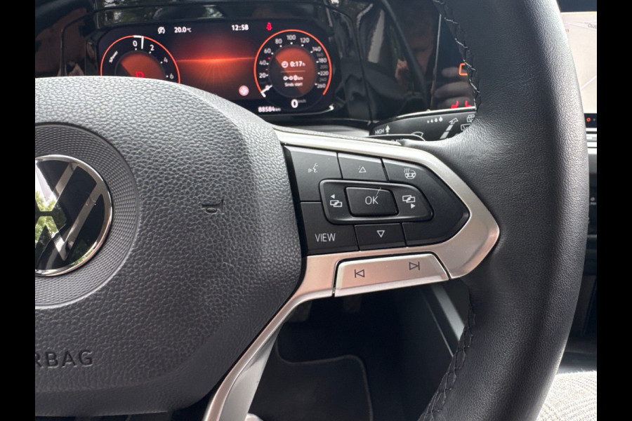 Volkswagen Golf 204PK eHybrid [PHEV] STYLE NAVI/ELEK. STOEL/STUURW. VERW.