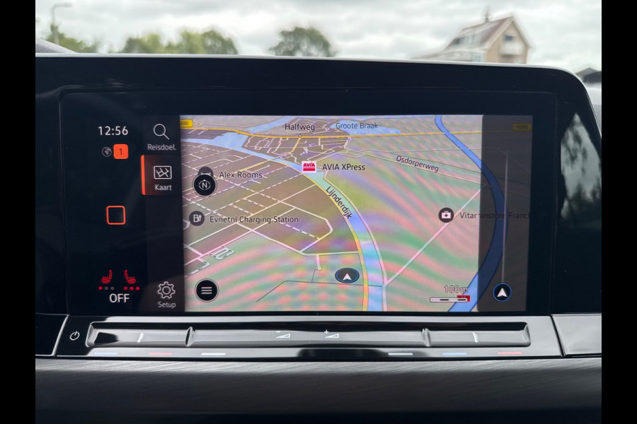 Volkswagen Golf 204PK eHybrid [PHEV] STYLE NAVI/ELEK. STOEL/STUURW. VERW.