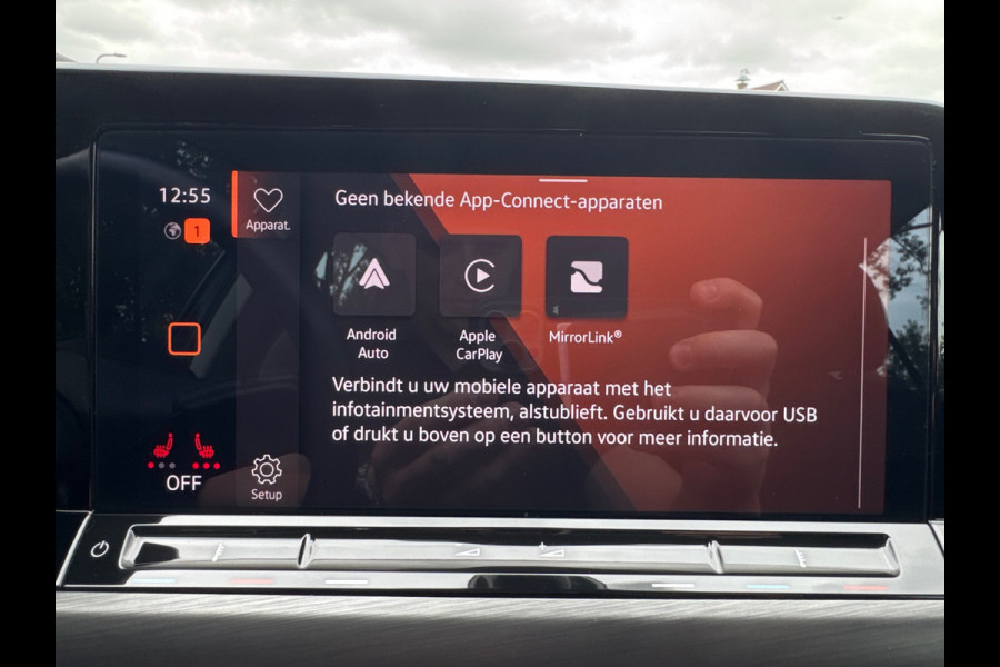 Volkswagen Golf 204PK eHybrid [PHEV] STYLE NAVI/ELEK. STOEL/STUURW. VERW.