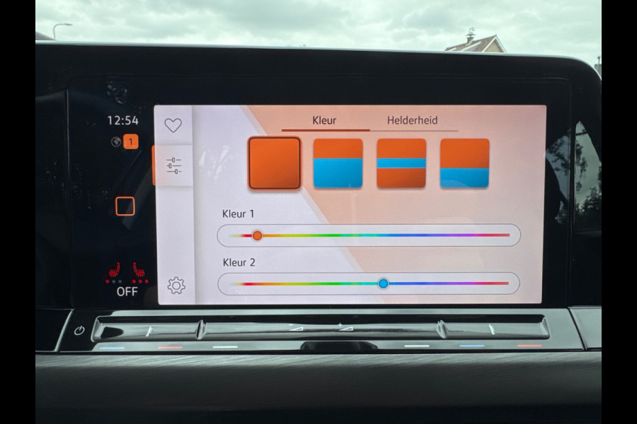 Volkswagen Golf 204PK eHybrid [PHEV] STYLE NAVI/ELEK. STOEL/STUURW. VERW.