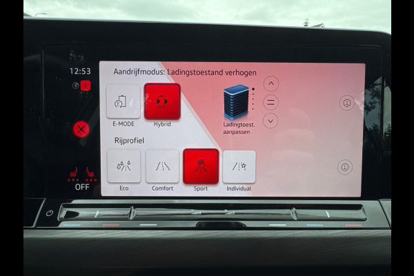Volkswagen Golf 204PK eHybrid [PHEV] STYLE NAVI/ELEK. STOEL/STUURW. VERW.