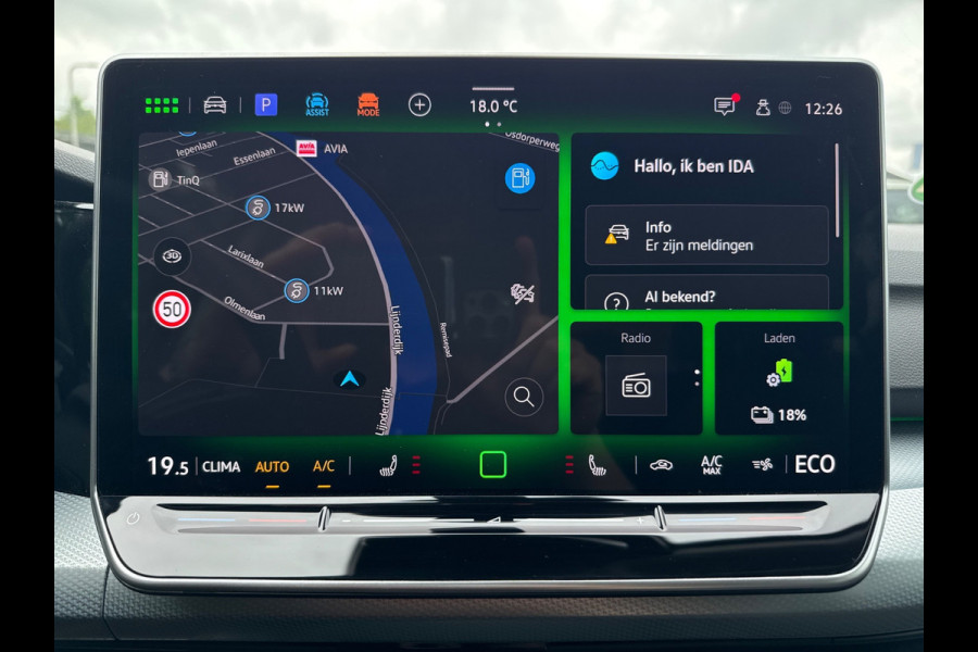 Volkswagen Golf 1.5 eHybrid 204PK [PHEV] LIFE NAVI/CARPLAY/CAMERA/TREKHAAK