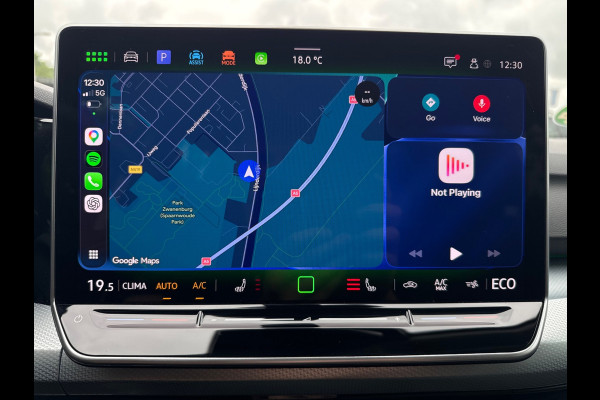 Volkswagen Golf 1.5 eHybrid 204PK [PHEV] LIFE NAVI/CARPLAY/CAMERA/TREKHAAK