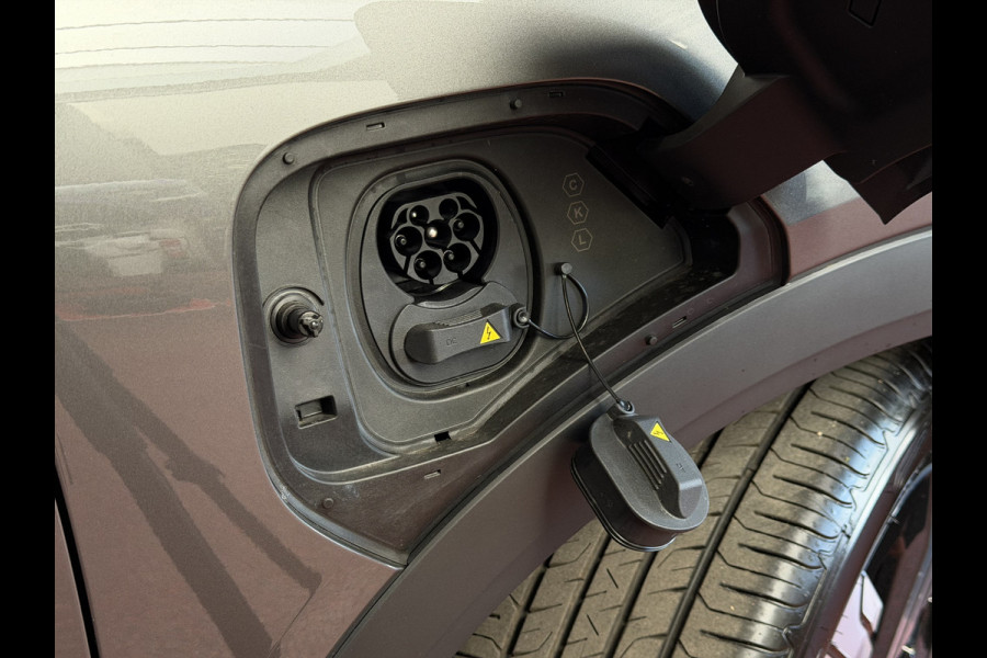 GEELY E5 Max+ 68 kWh | 475KM Bereik Speciaal Wit Leer Topuitvoering | Panoramadak | Elektr. Achterklep | 360° Camera | 8 Jaar Garantie Geely Wijchen