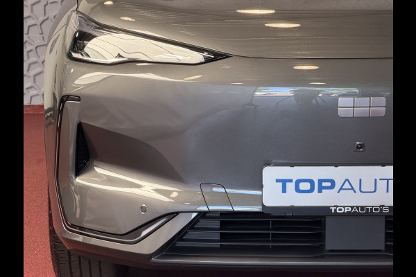 GEELY E5 Max+ 68 kWh | 475KM Bereik Speciaal Wit Leer Topuitvoering | Panoramadak | Elektr. Achterklep | 360° Camera | 8 Jaar Garantie Geely Wijchen