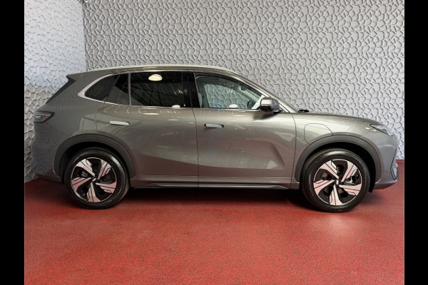 GEELY E5 Max+ 68 kWh | 475KM Bereik Speciaal Wit Leer Topuitvoering | Panoramadak | Elektr. Achterklep | 360° Camera | 8 Jaar Garantie Geely Wijchen