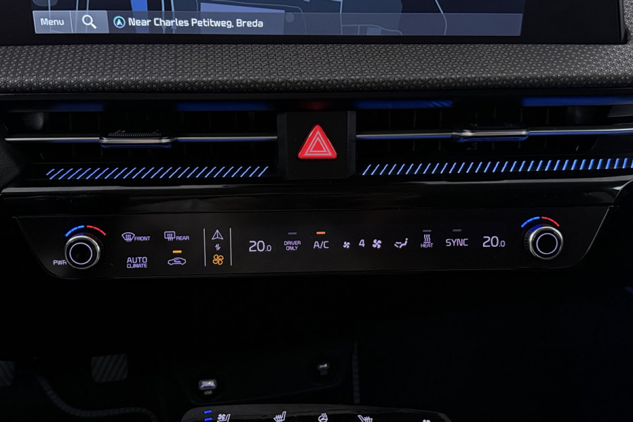 Kia Ev6 Plus 77.4 kWh (TREKHAAK, SOH 94,2%, STOEL-/STUURVERWARMING, STOELKOELING, MERDIAN SURROUND, 1e EIGENAAR, CAMERA)