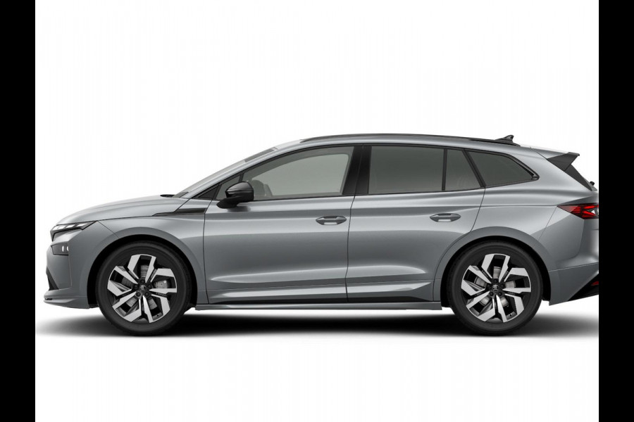 Škoda Enyaq 85 Sportline Tour Edition 286 pk | Panorama Dak | Trekhaak