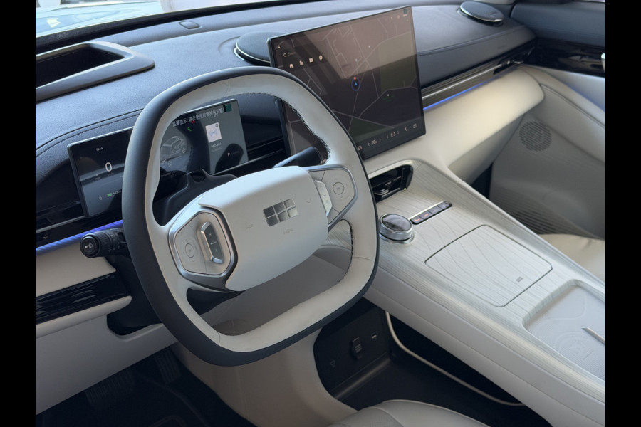 GEELY E5 Max+ 68 kWh | 475 km WLTP | 8 Jaar Garantie | Pano | Elektr. Achterklep | 360° Camera | Warmtepomp | Verwarmde & Geventileerde S Geely Wijchen