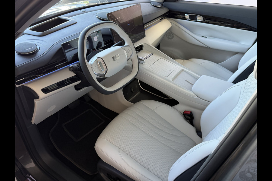 GEELY E5 Max+ 68 kWh | 475 km WLTP | 8 Jaar Garantie | Pano | Elektr. Achterklep | 360° Camera | Warmtepomp | Verwarmde & Geventileerde S Geely Wijchen