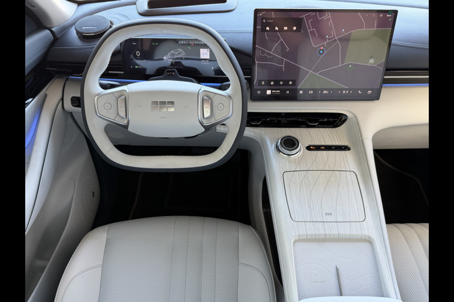 GEELY E5 Max+ 68 kWh | 475 km WLTP | 8 Jaar Garantie | Pano | Elektr. Achterklep | 360° Camera | Warmtepomp | Verwarmde & Geventileerde S Geely Wijchen