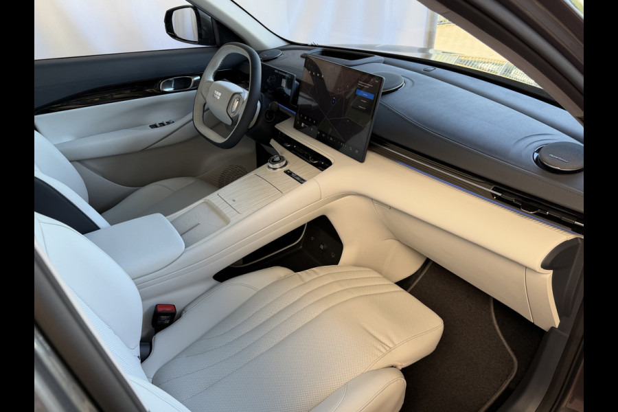 GEELY E5 Max+ 68 kWh | 475 km WLTP | 8 Jaar Garantie | Pano | Elektr. Achterklep | 360° Camera | Warmtepomp | Verwarmde & Geventileerde S Geely Wijchen