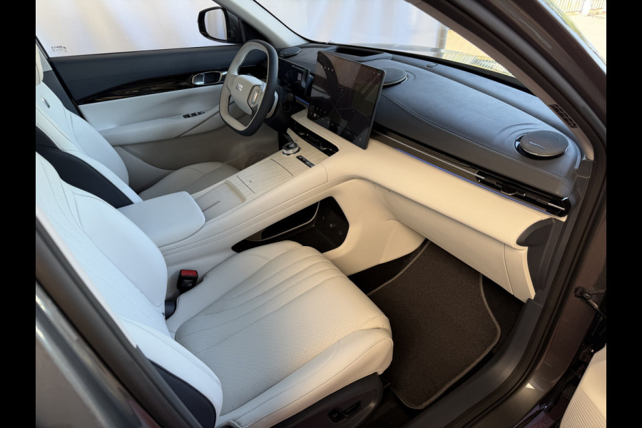 GEELY E5 Max+ 68 kWh | 475 km WLTP | 8 Jaar Garantie | Pano | Elektr. Achterklep | 360° Camera | Warmtepomp | Verwarmde & Geventileerde S Geely Wijchen