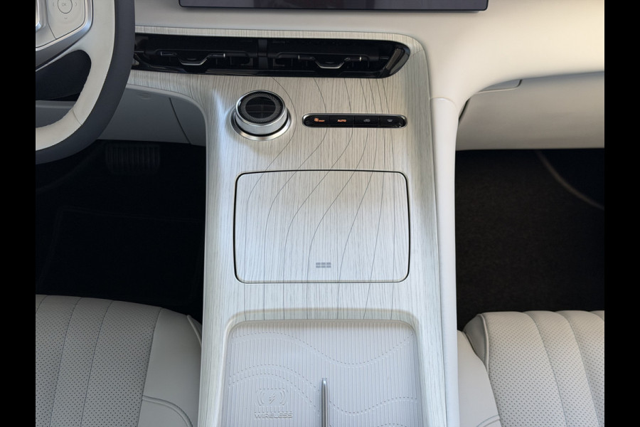GEELY E5 Max+ 68 kWh | 475 km WLTP | 8 Jaar Garantie | Pano | Elektr. Achterklep | 360° Camera | Warmtepomp | Verwarmde & Geventileerde S Geely Wijchen