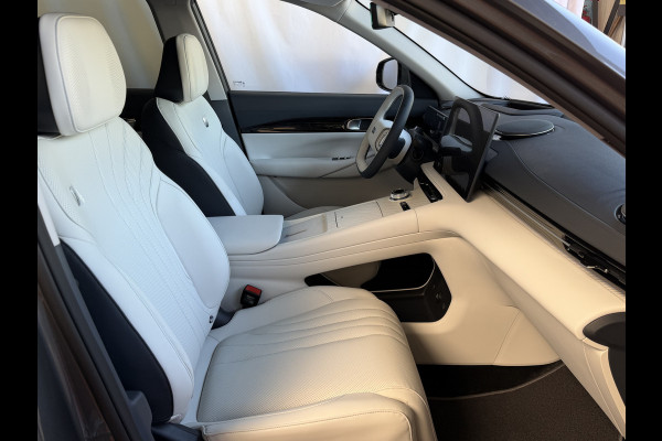 GEELY E5 Max+ 68 kWh | 475 km WLTP | 8 Jaar Garantie | Pano | Elektr. Achterklep | 360° Camera | Warmtepomp | Verwarmde & Geventileerde S Geely Wijchen
