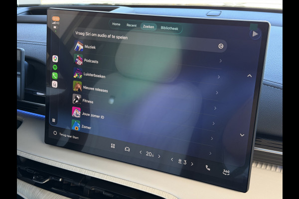 GEELY E5 Max+ 68 kWh | 475 km WLTP | 8 Jaar Garantie | Pano | Elektr. Achterklep | 360° Camera | Warmtepomp | Verwarmde & Geventileerde S Geely Wijchen