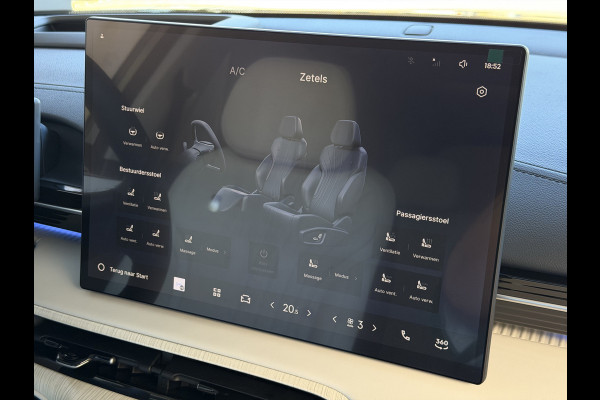 GEELY E5 Max+ 68 kWh | 475 km WLTP | 8 Jaar Garantie | Pano | Elektr. Achterklep | 360° Camera | Warmtepomp | Verwarmde & Geventileerde S Geely Wijchen
