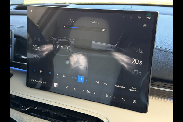 GEELY E5 Max+ 68 kWh | 475 km WLTP | 8 Jaar Garantie | Pano | Elektr. Achterklep | 360° Camera | Warmtepomp | Verwarmde & Geventileerde S Geely Wijchen