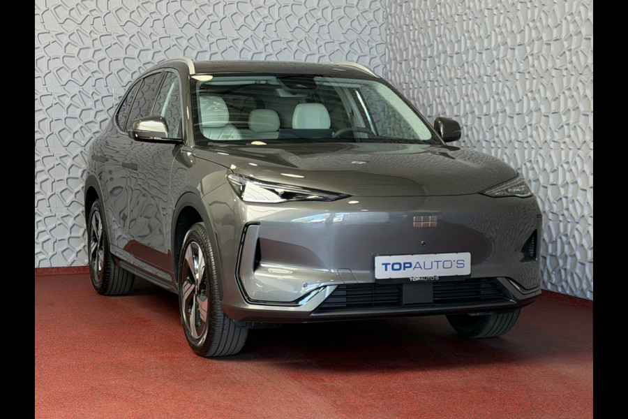 GEELY E5 Max+ 68 kWh | 475 km WLTP | 8 Jaar Garantie | Pano | Elektr. Achterklep | 360° Camera | Warmtepomp | Verwarmde & Geventileerde S Geely Wijchen