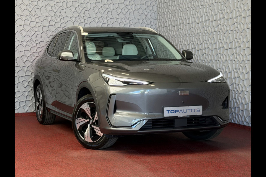 GEELY E5 Max+ 68 kWh | 475 km WLTP | 8 Jaar Garantie | Pano | Elektr. Achterklep | 360° Camera | Warmtepomp | Verwarmde & Geventileerde S Geely Wijchen
