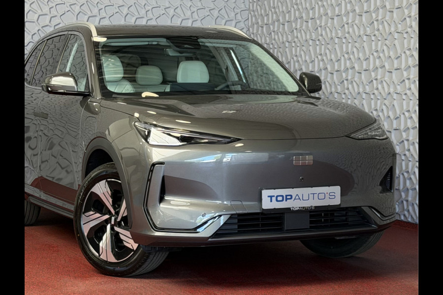 GEELY E5 Max+ 68 kWh | 475 km WLTP | 8 Jaar Garantie | Pano | Elektr. Achterklep | 360° Camera | Warmtepomp | Verwarmde & Geventileerde S Geely Wijchen