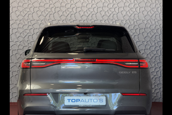 GEELY E5 Max+ 68 kWh | 475 km WLTP | 8 Jaar Garantie | Pano | Elektr. Achterklep | 360° Camera | Warmtepomp | Verwarmde & Geventileerde S Geely Wijchen