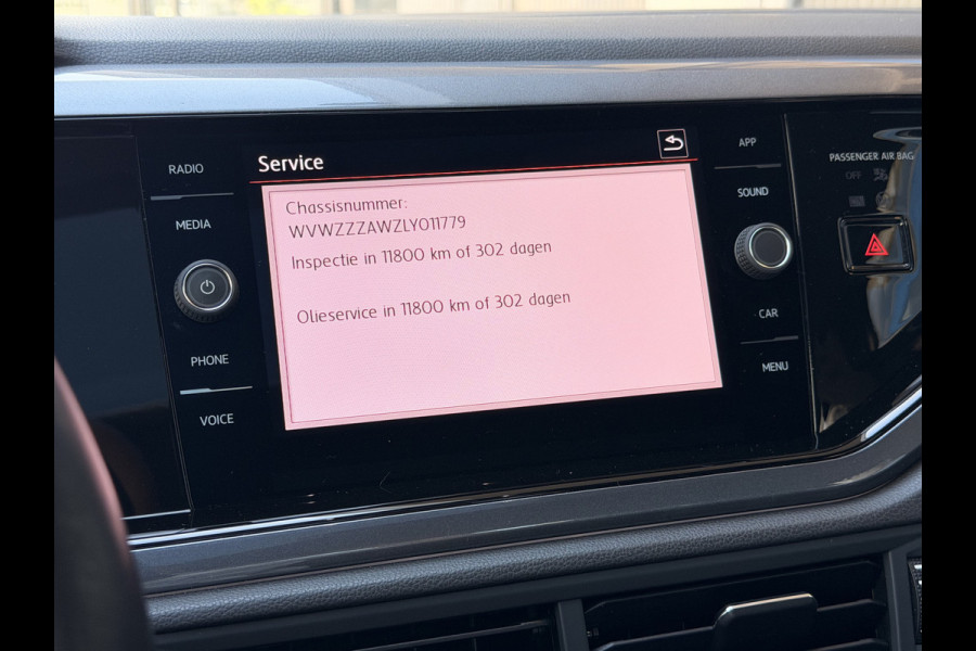 Volkswagen Polo 2.0 TSI GTI Schuifdak | Carplay | Keyless