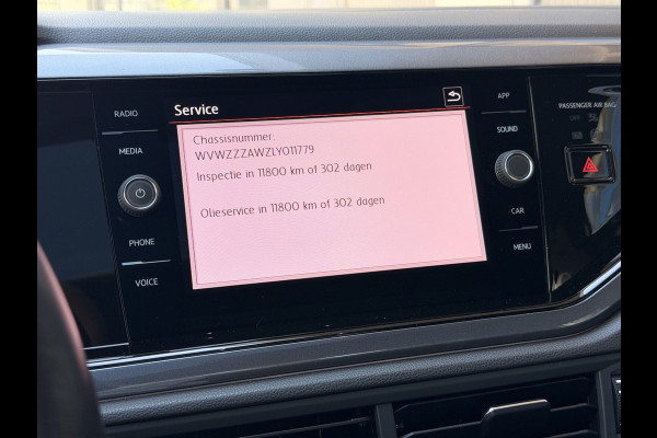 Volkswagen Polo 2.0 TSI GTI Schuifdak | Carplay | Keyless