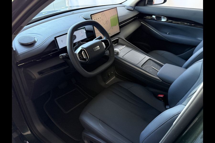 GEELY E5 Pro+ 68 kWh | 475 km WLTP | 8 Jaar Garantie | Verwarmde & Geventileerde Stoelen | 360° Camera | Warmtepomp