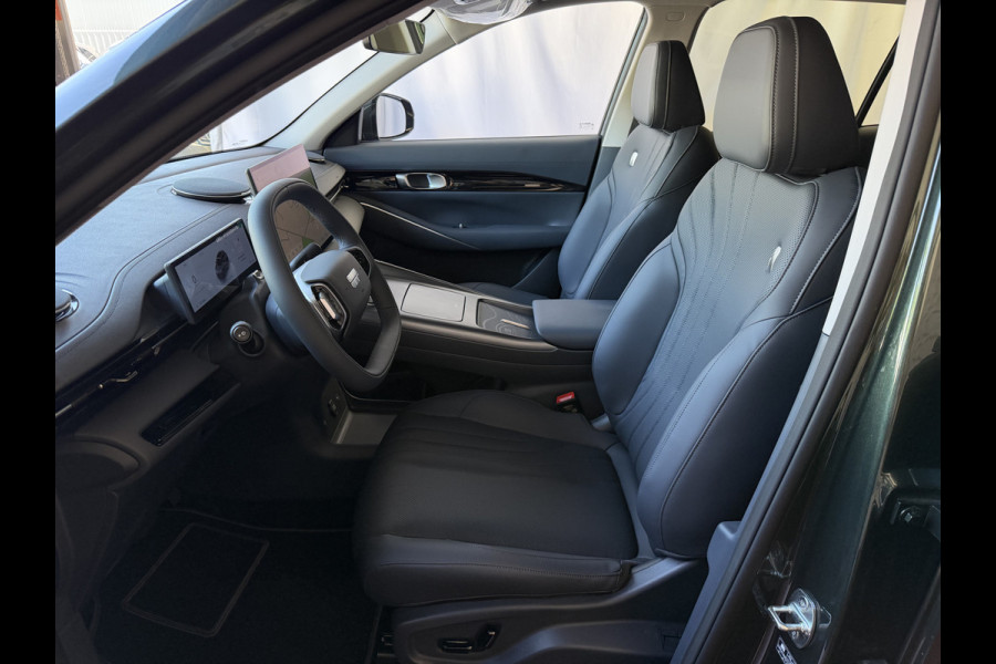 GEELY E5 Pro+ 68 kWh | 475 km WLTP | 8 Jaar Garantie | Verwarmde & Geventileerde Stoelen | 360° Camera | Warmtepomp