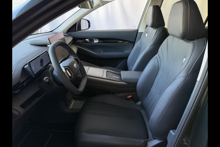 GEELY E5 Pro+ 68 kWh | 475 km WLTP | 8 Jaar Garantie | Verwarmde & Geventileerde Stoelen | 360° Camera | Warmtepomp