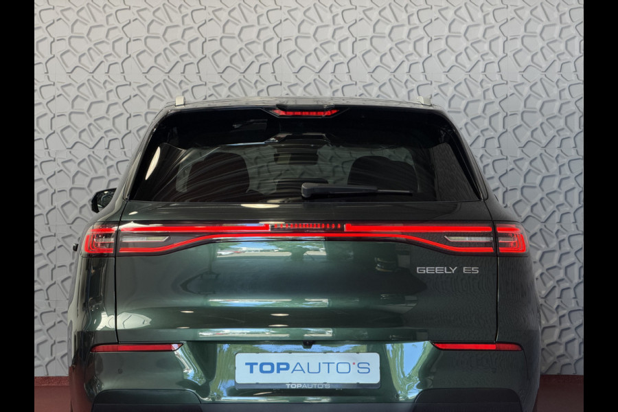 GEELY E5 Pro+ 68 kWh | 475 km WLTP | 8 Jaar Garantie | Verwarmde & Geventileerde Stoelen | 360° Camera | Warmtepomp
