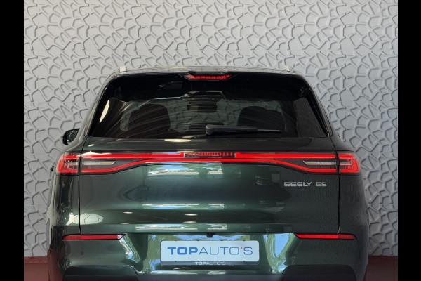 GEELY E5 Pro+ 68 kWh | 475 km WLTP | 8 Jaar Garantie | Verwarmde & Geventileerde Stoelen | 360° Camera | Warmtepomp