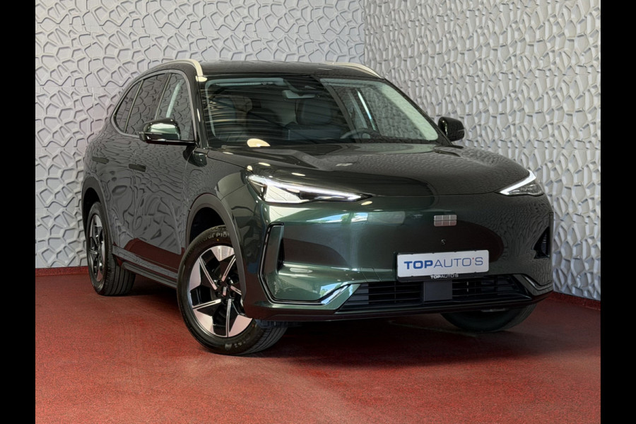 GEELY E5 Pro+ 68 kWh | 475 km WLTP | 8 Jaar Garantie | Verwarmde & Geventileerde Stoelen | 360° Camera | Warmtepomp