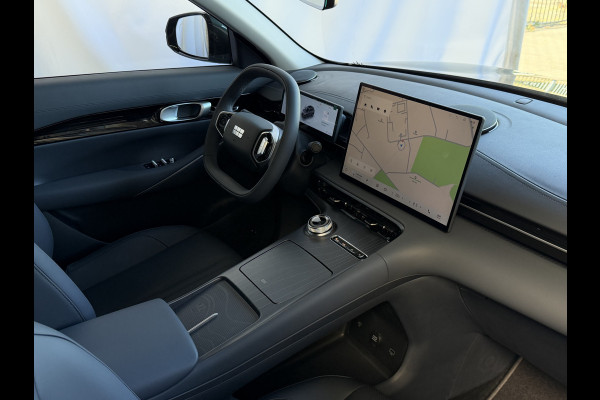 GEELY E5 Pro+ 68KW | Geventileerde & Verwarmde Stoelen | Moss Green | Warmtepomp | 360° Camera | 475 km WLTP