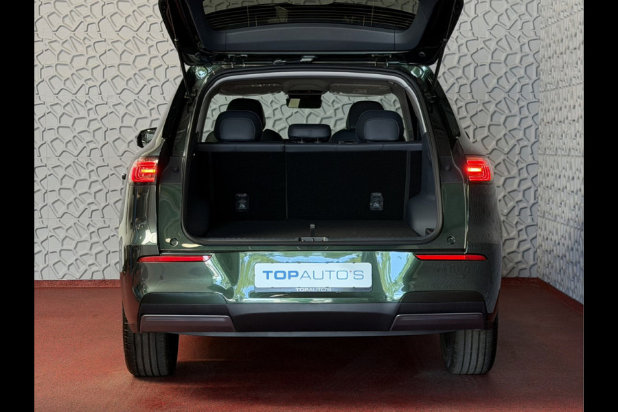 GEELY E5 Pro+ 68KW | Geventileerde & Verwarmde Stoelen | Moss Green | Warmtepomp | 360° Camera | 475 km WLTP