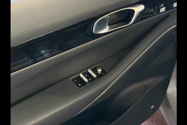 GEELY E5 Pro+ 68 kWh | 475 km WLTP | Moonlight Silver 8 Jaar Garantie | 360° Camera | Warmtepomp | Leder | Blind Spot