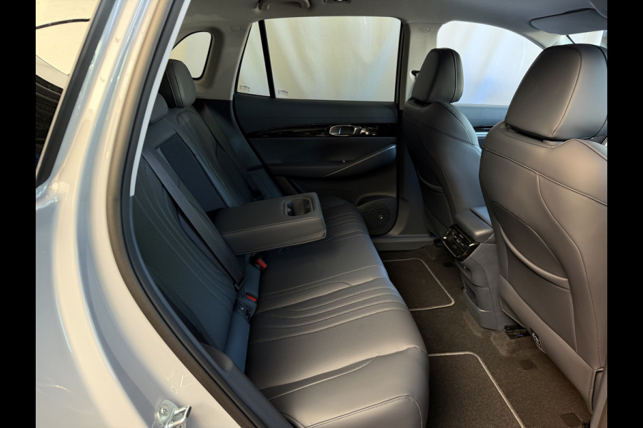 GEELY E5 Pro+ 68 kWh | 475 km WLTP | Moonlight Silver 8 Jaar Garantie | 360° Camera | Warmtepomp | Leder | Blind Spot