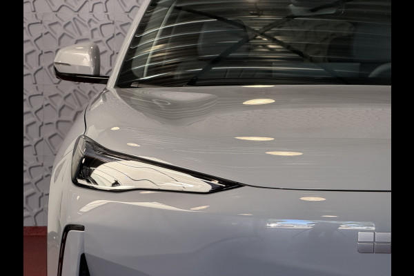 GEELY E5 Pro+ 68 kWh | 475 km WLTP | Moonlight Silver 8 Jaar Garantie | 360° Camera | Warmtepomp | Leder | Blind Spot