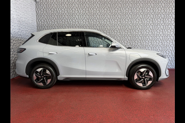 GEELY E5 Pro+ 68 kWh | 475 km WLTP | Moonlight Silver 8 Jaar Garantie | 360° Camera | Warmtepomp | Leder | Blind Spot