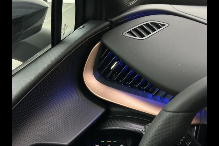 CUPRA Tavascan 286pk 77 kWh | Nieuw! | Winter-Pack | Warmtepomp | Verlengde Fabrieksgarantie | 7x Op Voorraad | Adaptive Cruise Control | 3-Zone Clima | Verwarmde Voorruit | Keyless-Entry | Sfeerverlichting | Stoelverwarming | Carplay | Stuurverwarming | Getint Glas | 19 inch | Lane-Assist | Camera | Draadloos Laden |