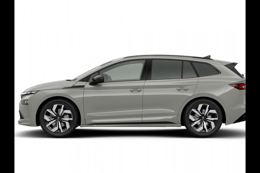 Škoda Enyaq 85 Sportline Tour Edition 286 pk | Panorama Dak | Trekhaak