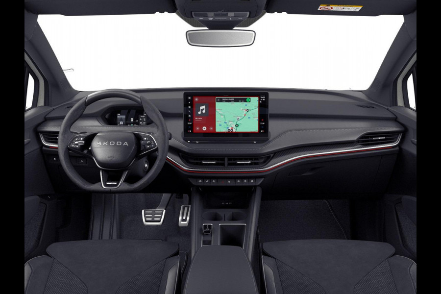 Škoda Enyaq 85 Sportline Tour Edition 286 pk | Panorama Dak | Trekhaak