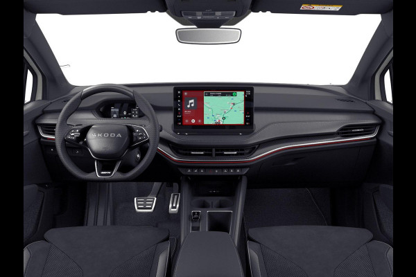 Škoda Enyaq 85 Sportline Tour Edition 286 pk | Panorama Dak | Trekhaak