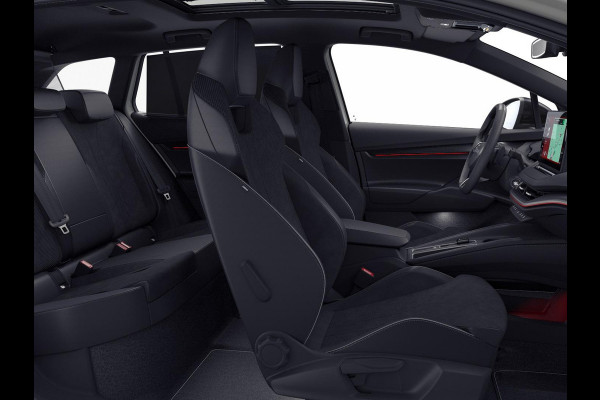 Škoda Enyaq 85 Sportline Tour Edition 286 pk | Panorama Dak | Trekhaak